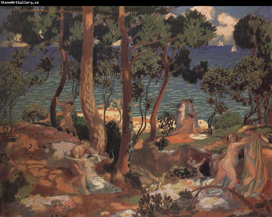 Maurice Denis Eurydice